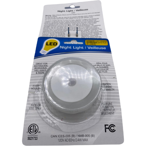 MODAIO-LED Neon Night Lights - 2 Pack