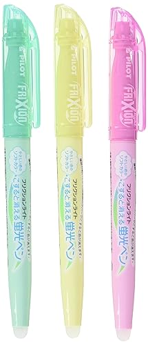 Soft Color Highlighter Set