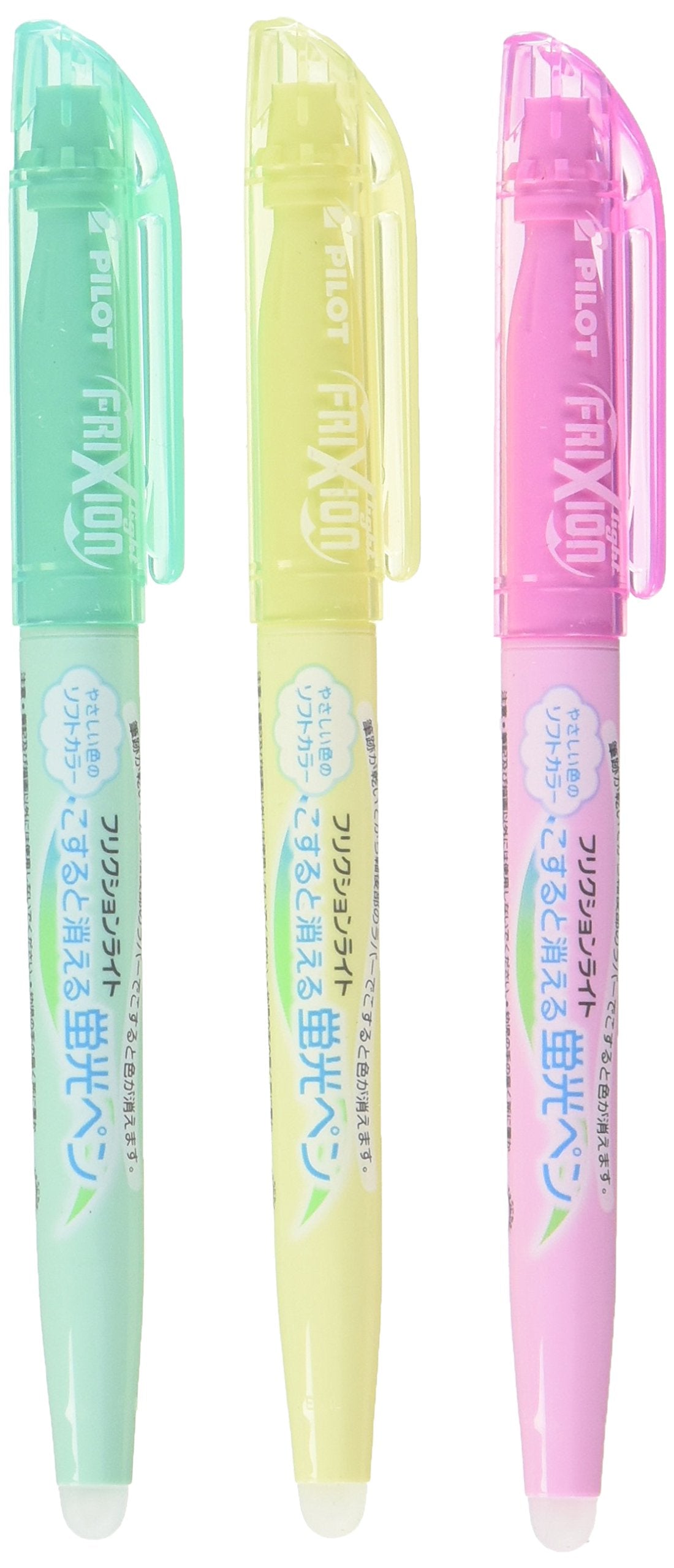 Soft Color Highlighter Set