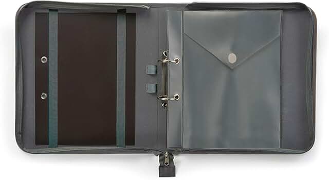 Small A5 Die Storage Solution