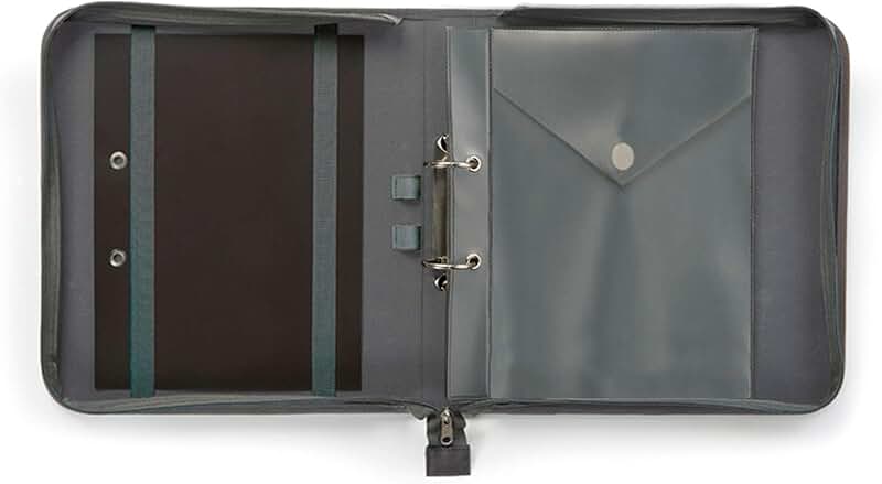 Small A5 Die Storage Solution