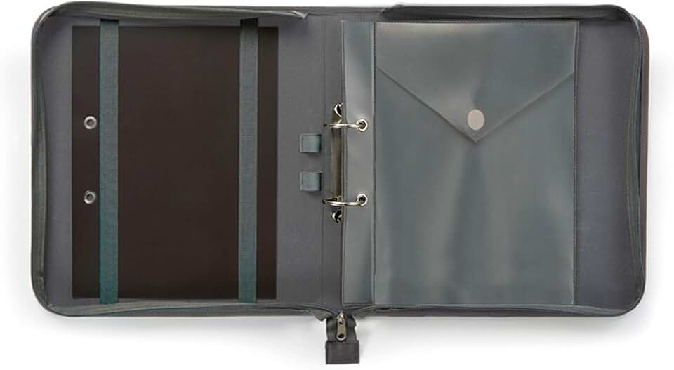 Small A5 Die Storage Solution