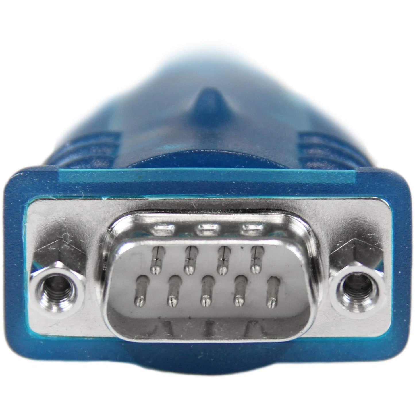 .com 1 Port USB to Serial RS232 Adapter - Prolific PL-2303 - USB to DB9 Serial Adapter Cable - RS232 Serial Converter (ICUSB232V2)