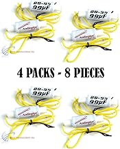 Set of four 99uF bass blockers for speakers