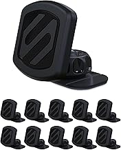 Magnetic Car Phone Mount with 360° Rotation (Pack of 10)