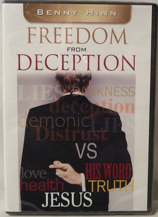 , Freedom From Deception, DVD