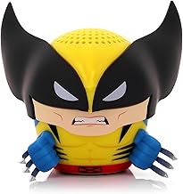 Mini Bluetooth Speaker Featuring Wolverine