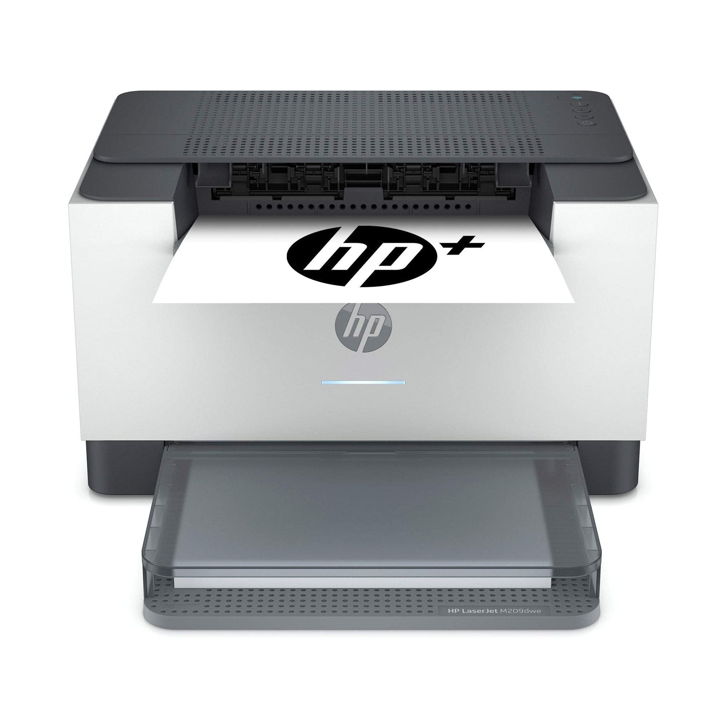 LaserJet M209dwe Wireless Black & White Printer with + and 6 Months Free Cartridges (6GW62E)