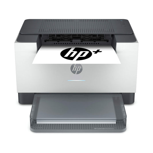 LaserJet M209dwe Wireless Black and White Printer with Cartridges