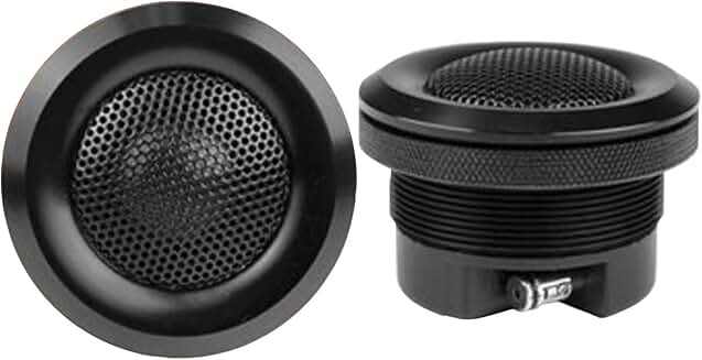 Silk Dome Tweeter, 100W Max, 4 Ohms