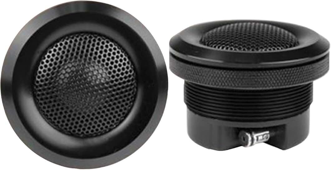 Silk Dome Tweeter, 100W Max, 4 Ohms