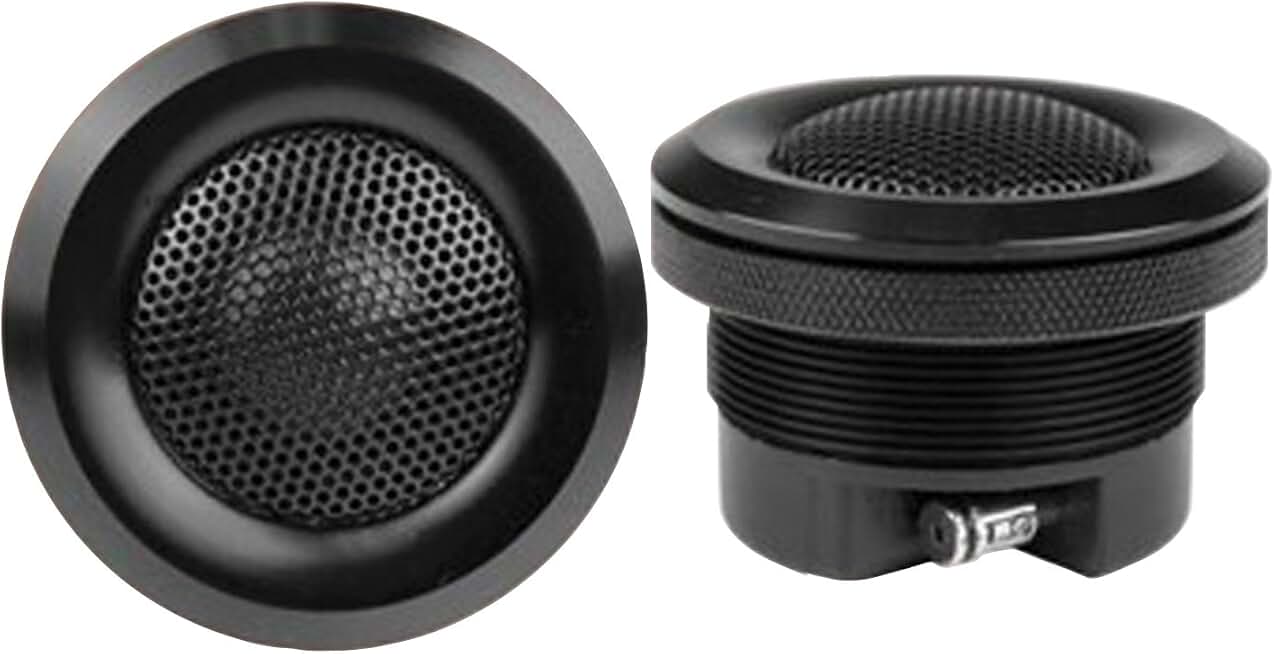 Silk Dome Tweeter, 100W Max, 4 Ohms
