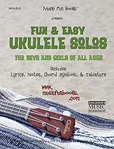 Fun and Easy Ukulele Solos for All Ages