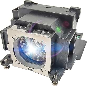 High-Quality Replacement Projector Lamp with Housing