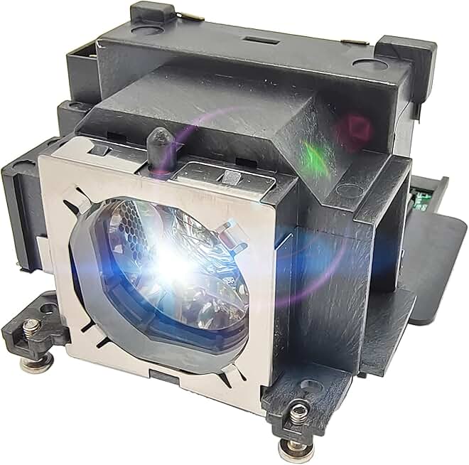 High-Quality Replacement Projector Lamp with Housing