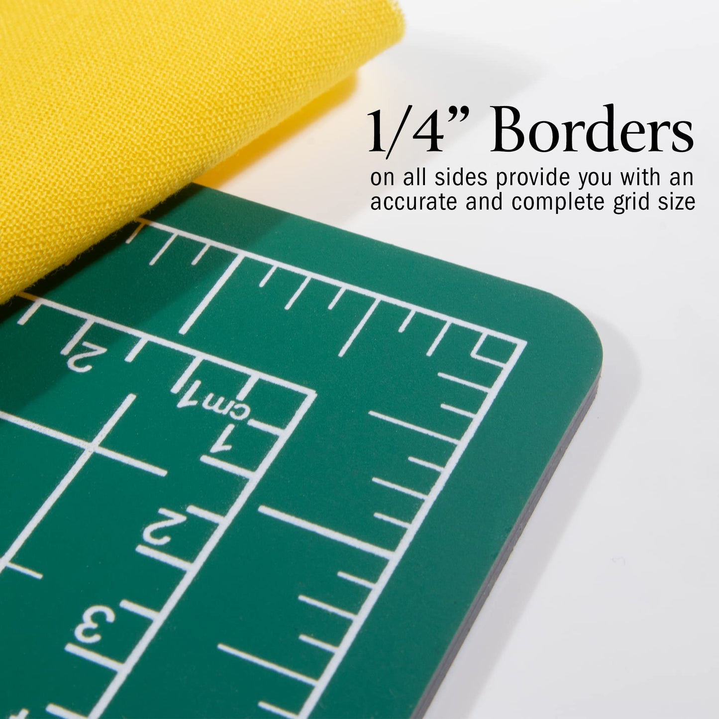 12x18 Inch Self-Healing Rotary Cutting Mat