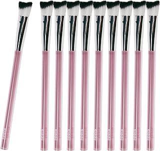 Soft Curved Eyelash Extensions Cleaning Brush Pack