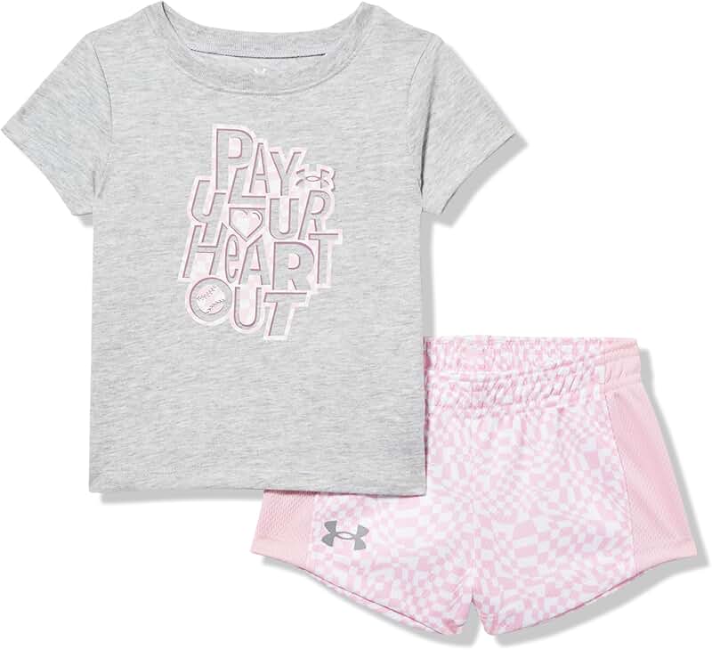 Boys' Long Sleeve Outdoor T-Shirt with Crew Neck