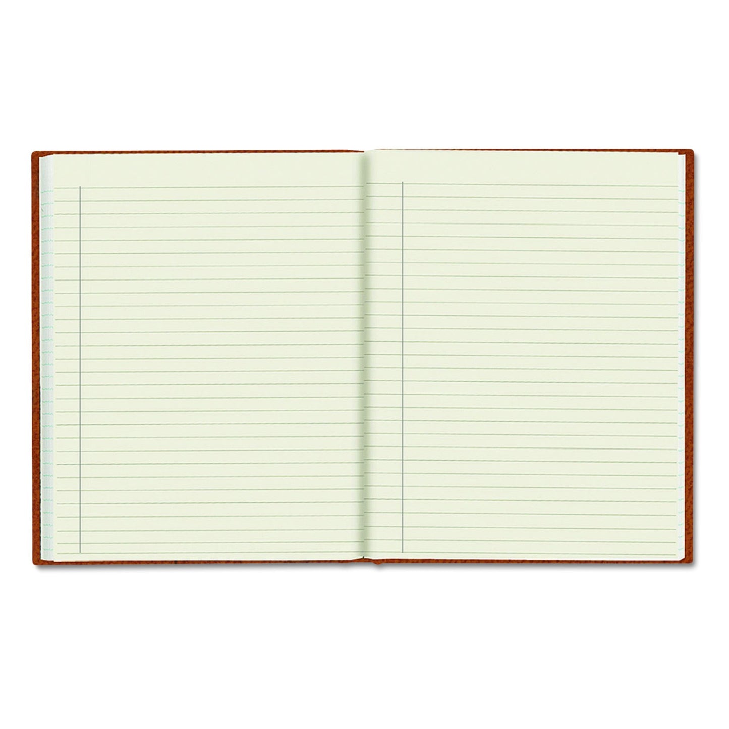 Da Vinci Notebook, College Rule, Cream, 75 Sheets