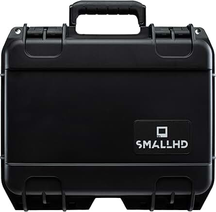 Small Hardshell Case for 5 and 7 Inch Monitors