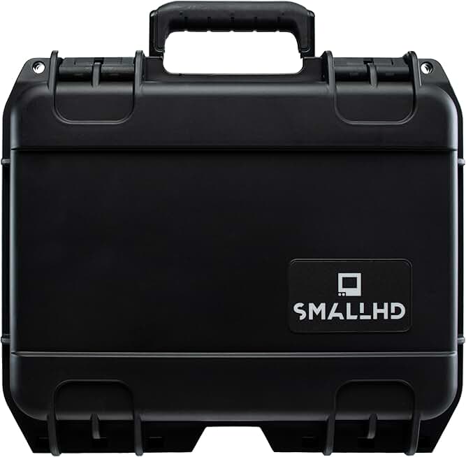 Small Hardshell Case for 5 and 7 Inch Monitors
