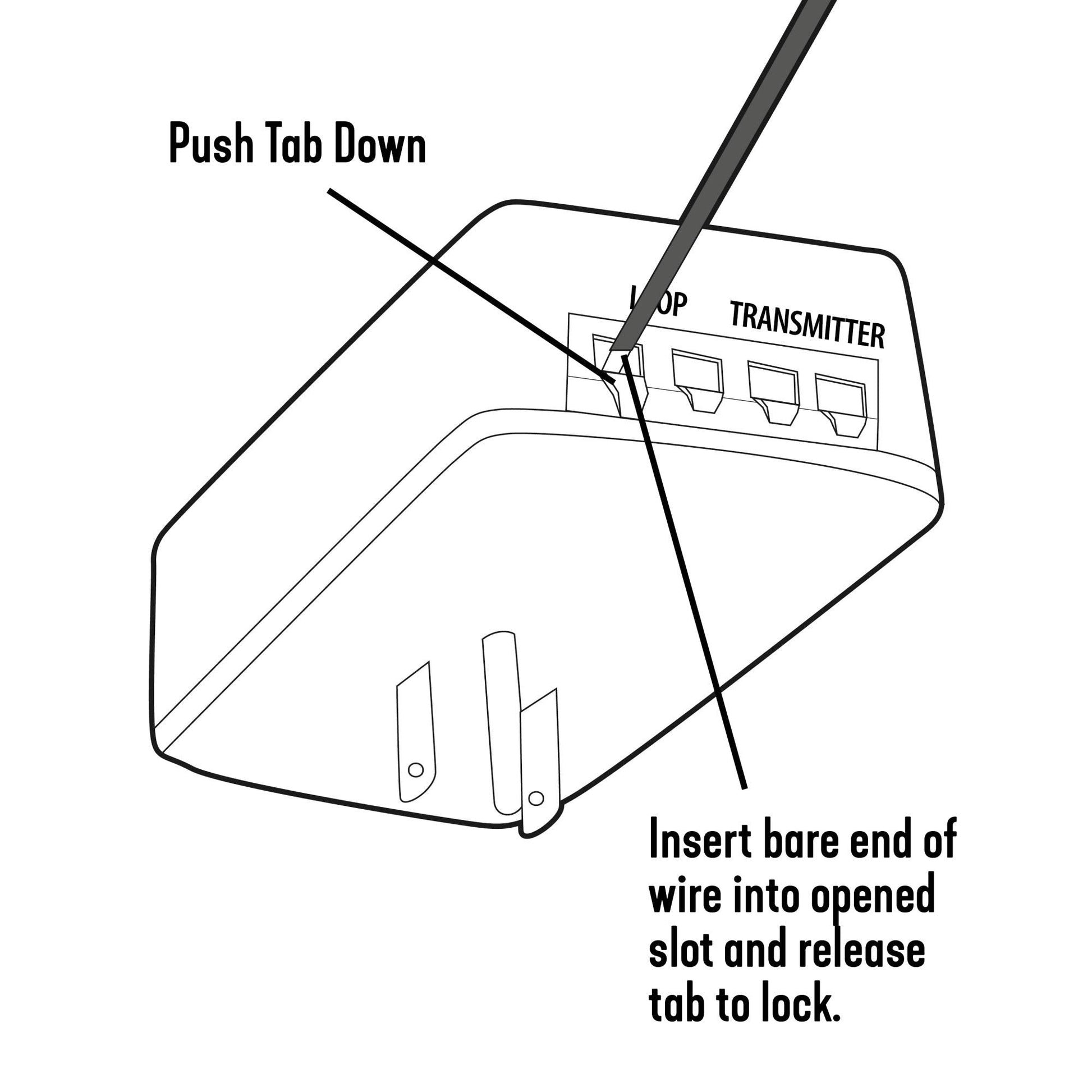 In-Ground Dog Fence Surge Protector, Electric Underground Pet Fence Lightning Protector - From the Parent Company of INVISIBLE FENCE Brand