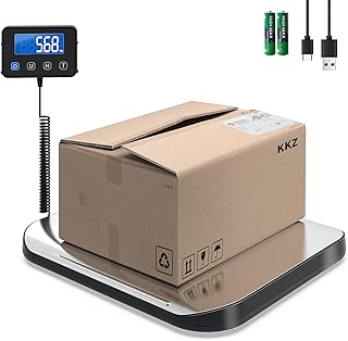 Heavy Duty Postal Scale for Packages up to 440 lbs