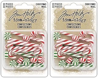 Christmas Confections Decorative Bundle of Two
