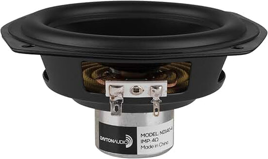 5-1/4" Aluminum Cone Midbass Neo Driver, 4 Ohm
