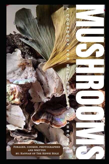 Mushrooms: A Guide to Wild Foraged Mushrooms