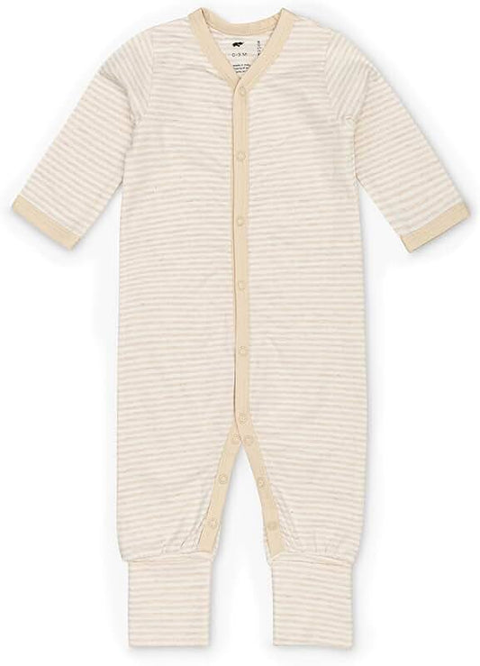 Organic Unisex Baby One-Piece for On the Go