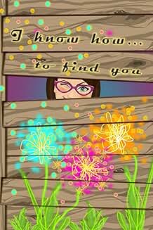 How to Find You: A Quirky Address Book with Large Print