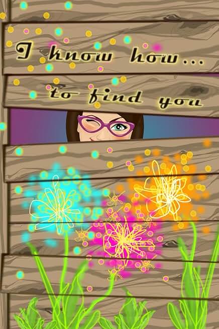 How to Find You: A Quirky Address Book with Large Print