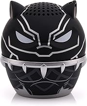 Mini Bluetooth Speaker Featuring Black Panther