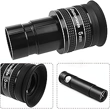 Metal Collimating Cheshire and 5mm Planetary Eyepiece Bundle