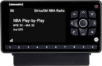 Onyx EZR Satellite Radio with Vehicle Kit