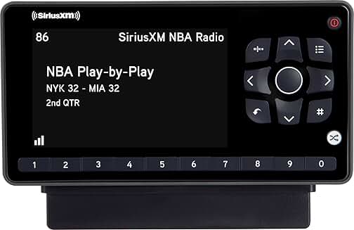 Onyx EZR Satellite Radio with Vehicle Kit