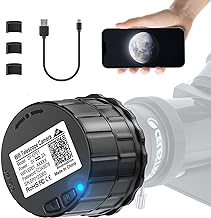 WiFi 4MP Eyepiece Camera for Astronomy and Bird Watching
