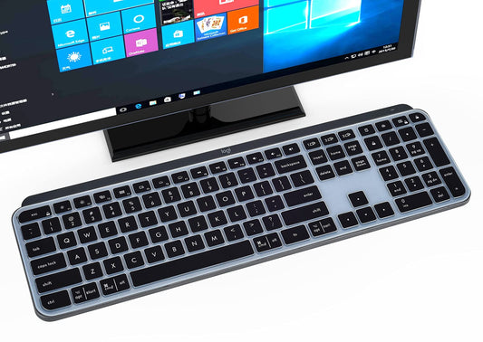 Black Silicone Cover for Wireless Keyboard