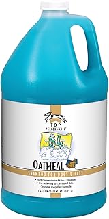Top Performance Pet Shampoo with Oatmeal