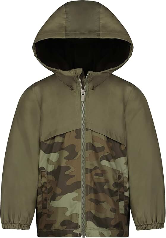 Winter Jacket for Baby and Toddler Boys