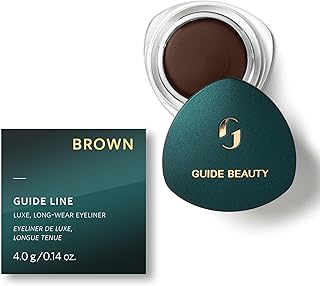 Luxe Long-Wear Brown Eyeliner Cream, 0.14 oz