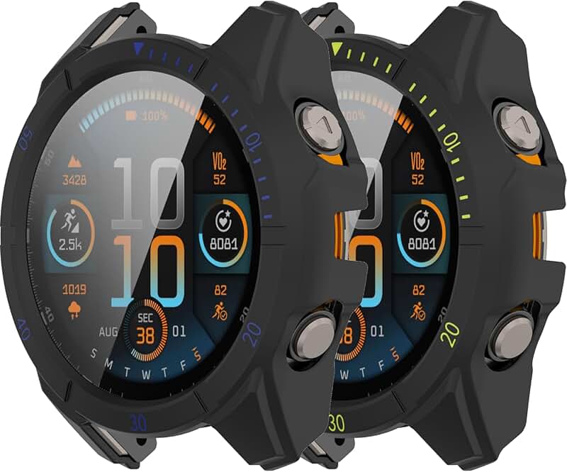Screen protector for Garmin Fenix 8 51MM smartwatch