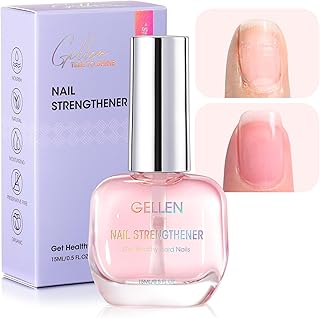 Nail Strengthener and Repair Serum with Cherry Blossom Scent