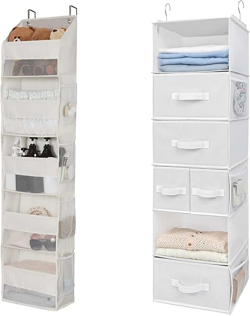 Granny Says Door and Closet Hanging Storage Bundle