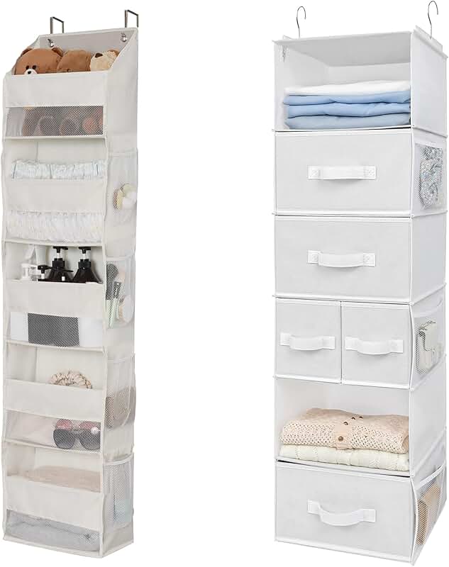 Granny Says Door and Closet Hanging Storage Bundle
