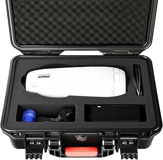 Large Waterproof Camera Case for Meeting Owl 3 and 4+