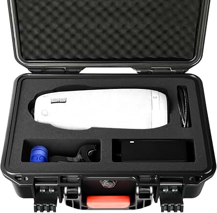 Large Waterproof Camera Case for Meeting Owl 3 and 4+