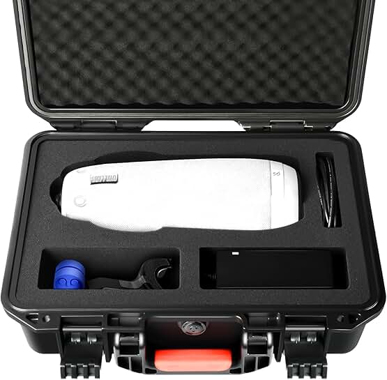 Large Waterproof Camera Case for Meeting Owl 3 and 4+