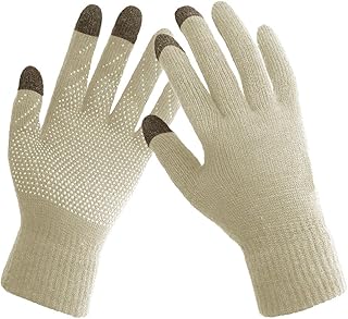 Women’s Touch Screen Winter Ski Gloves